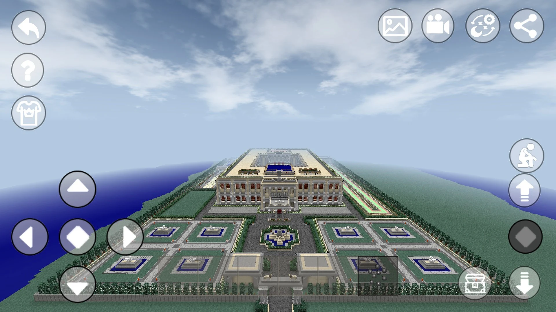 Mini Block Craft 2 screenshot
